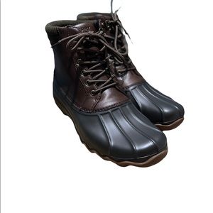 Mens rain boots